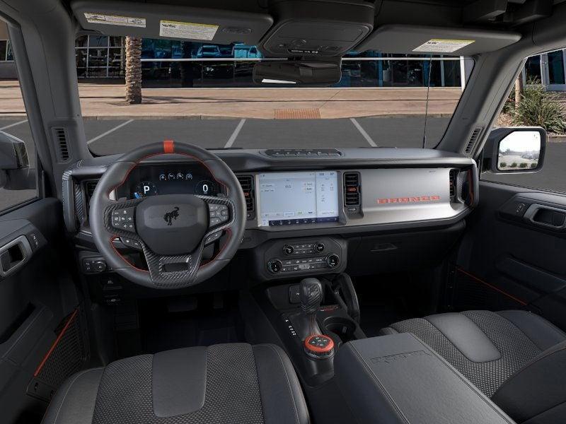 new 2025 Ford Bronco car, priced at $103,715