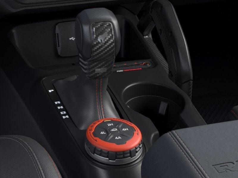 new 2025 Ford Bronco car, priced at $103,715