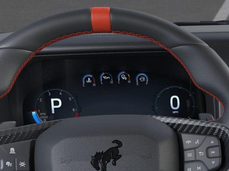 new 2025 Ford Bronco car, priced at $103,715