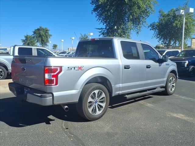 used 2020 Ford F-150 car, priced at $19,963