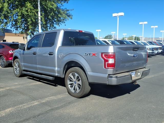 used 2020 Ford F-150 car, priced at $19,963