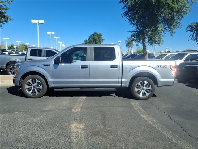 used 2020 Ford F-150 car, priced at $19,963