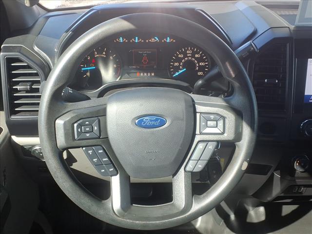 used 2020 Ford F-150 car, priced at $19,963