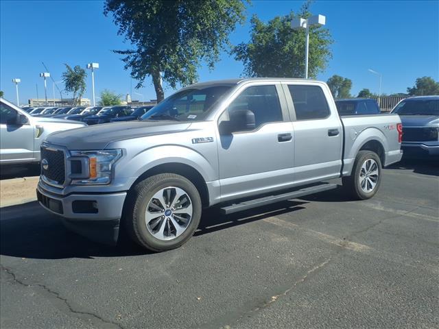 used 2020 Ford F-150 car, priced at $19,963