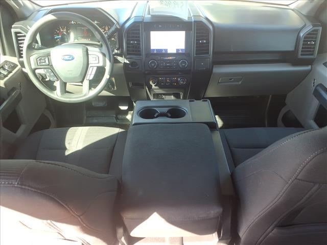 used 2020 Ford F-150 car, priced at $19,963