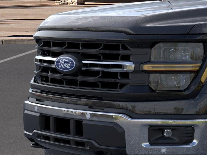 new 2024 Ford F-150 car, priced at $58,813