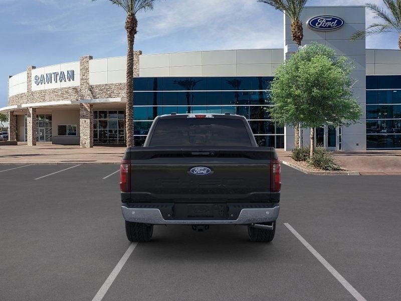 new 2024 Ford F-150 car, priced at $58,813