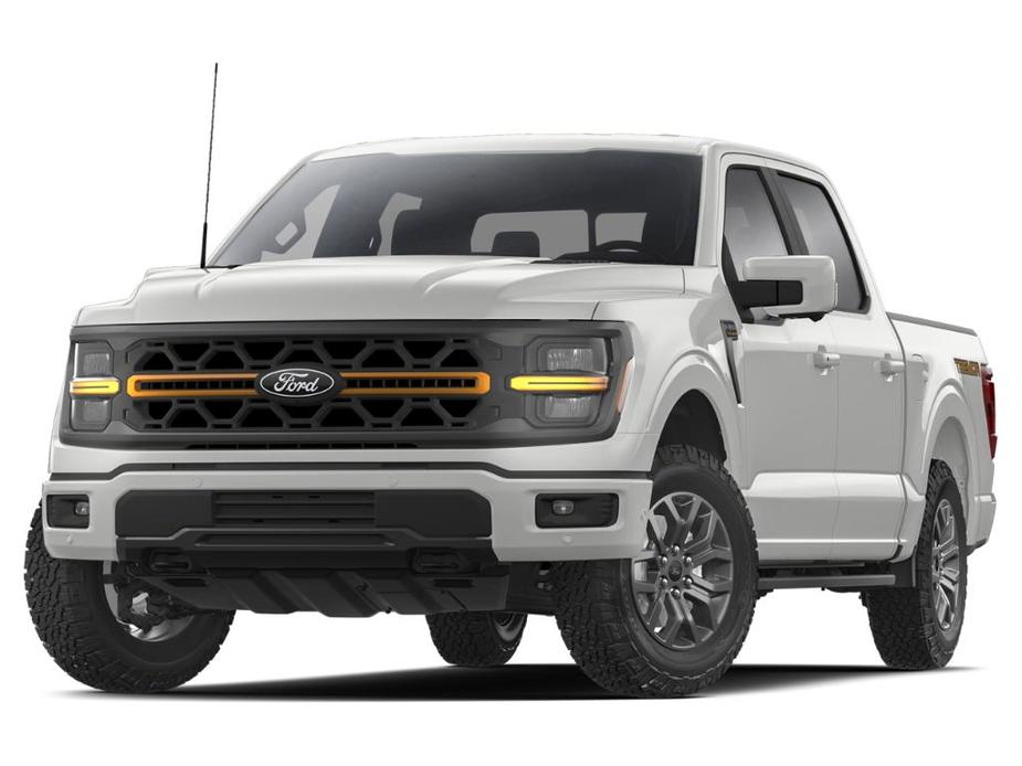 new 2024 Ford F-150 car, priced at $78,055