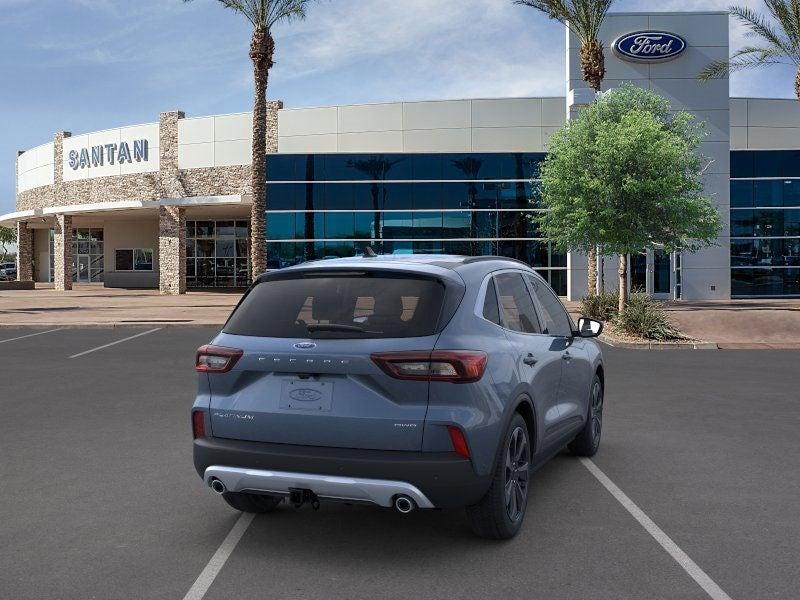 new 2024 Ford Escape car, priced at $41,035