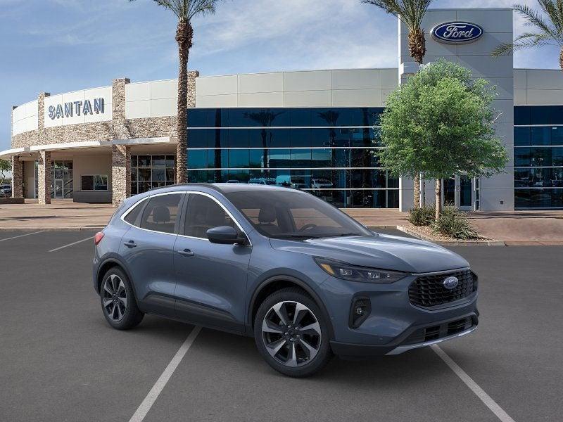 new 2024 Ford Escape car, priced at $41,035