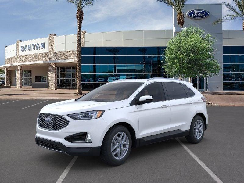 new 2024 Ford Edge car, priced at $35,770