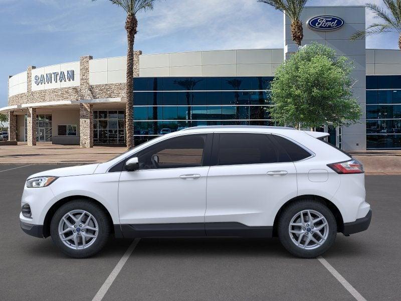 new 2024 Ford Edge car, priced at $35,770