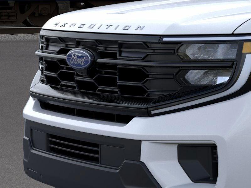 new 2025 Ford Expedition Max car, priced at $72,615