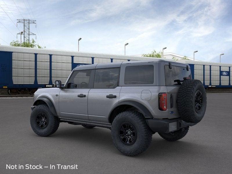 new 2024 Ford Bronco car, priced at $65,280