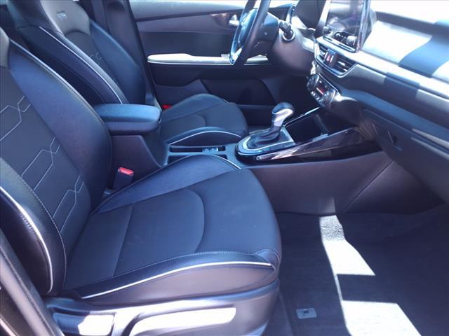 used 2023 Kia Forte car, priced at $19,876