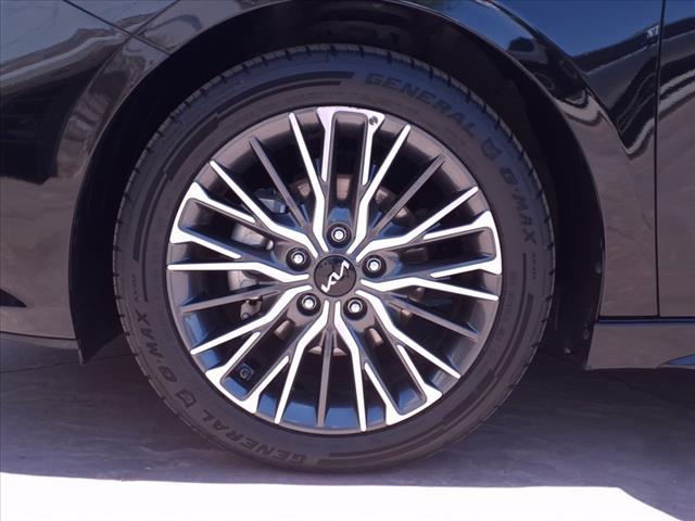 used 2023 Kia Forte car, priced at $19,876