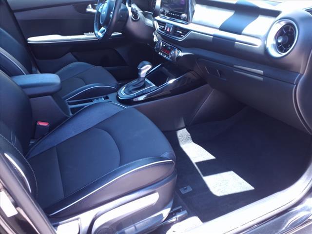 used 2023 Kia Forte car, priced at $19,876