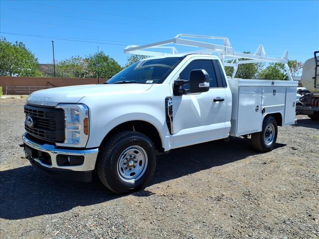 new 2026 Ford F-250 car
