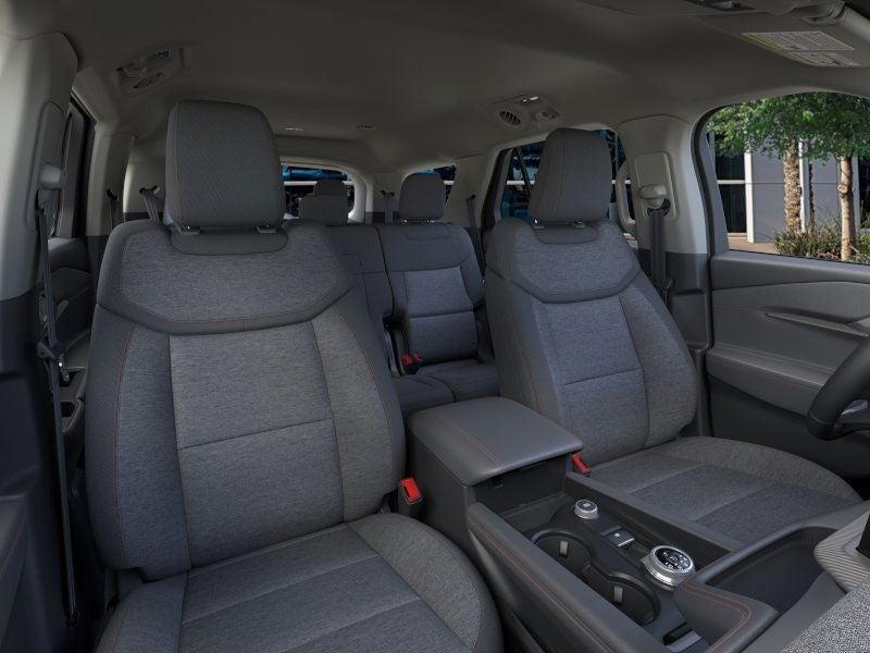 new 2025 Ford Explorer car, priced at $40,110