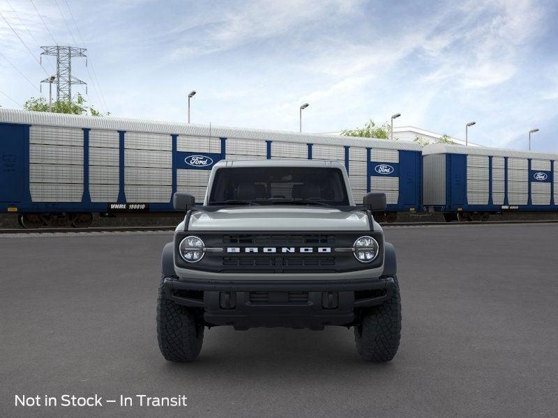 new 2024 Ford Bronco car, priced at $56,040