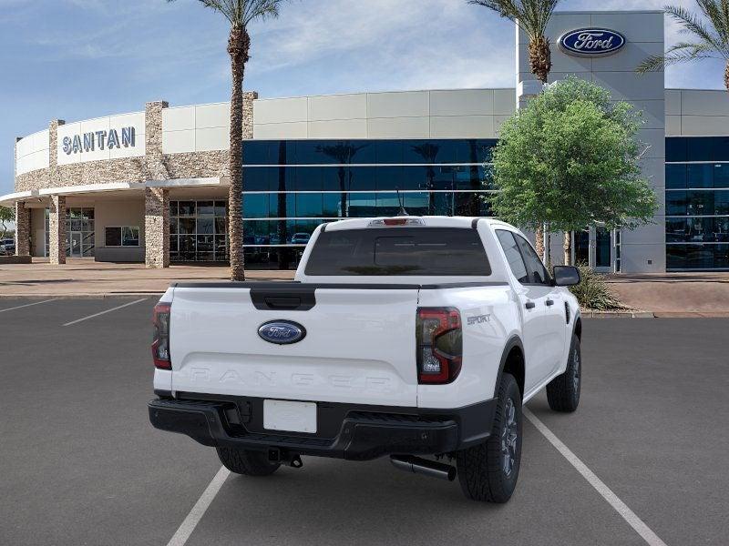 new 2025 Ford Ranger car, priced at $36,860