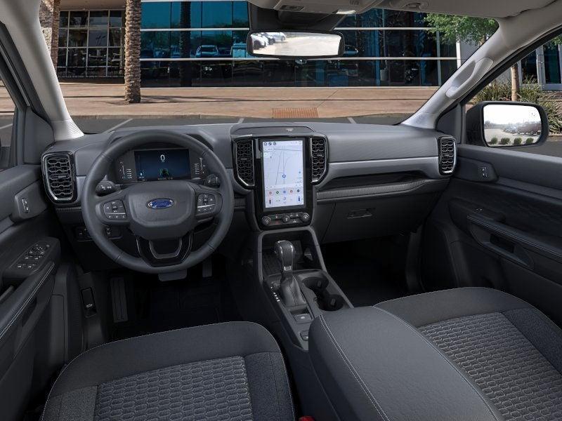 new 2025 Ford Ranger car, priced at $36,860