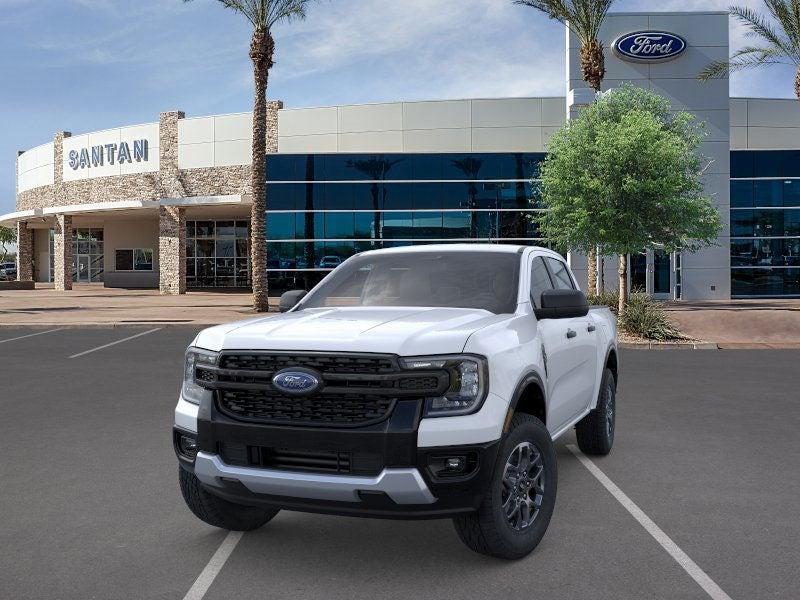 new 2025 Ford Ranger car, priced at $36,860