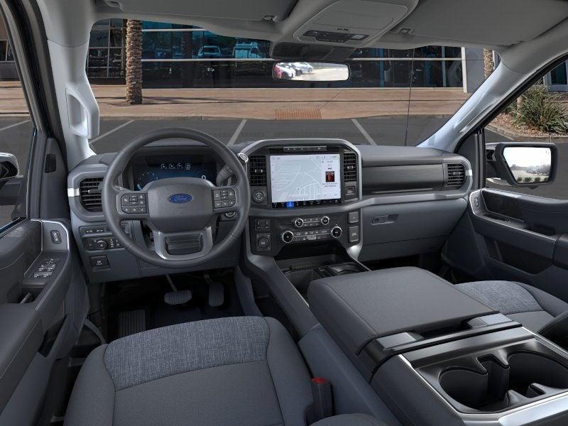 new 2024 Ford F-150 car, priced at $58,580