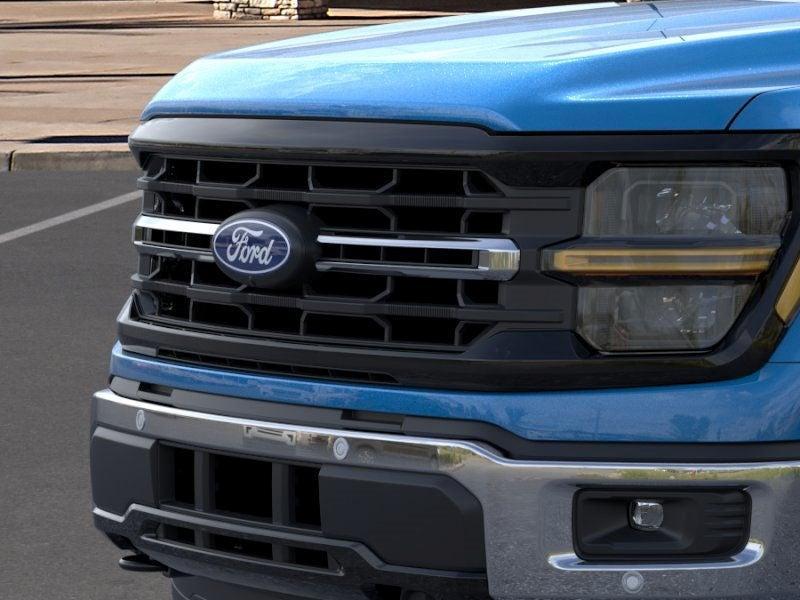 new 2024 Ford F-150 car, priced at $58,580