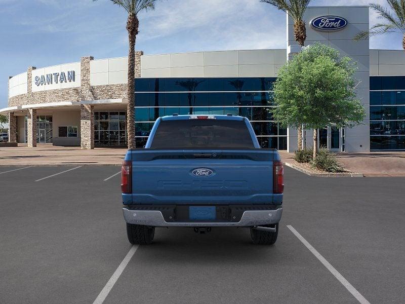 new 2024 Ford F-150 car, priced at $58,580