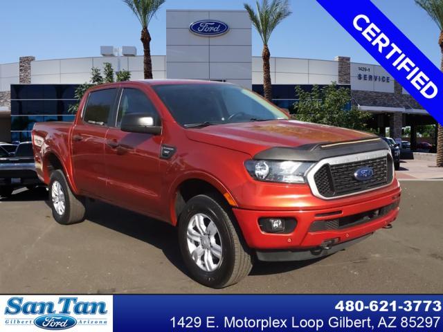 used 2019 Ford Ranger car, priced at $26,307