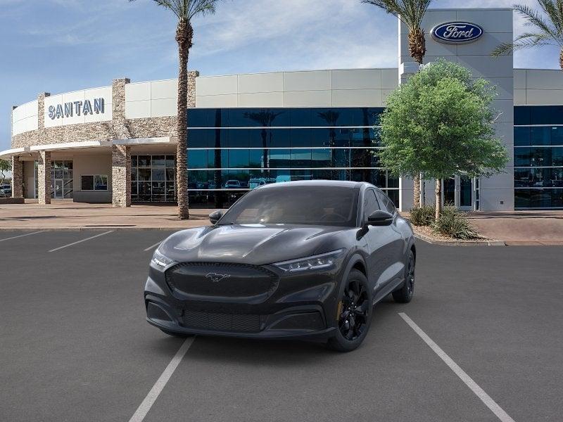 new 2024 Ford Mustang Mach-E car, priced at $51,685