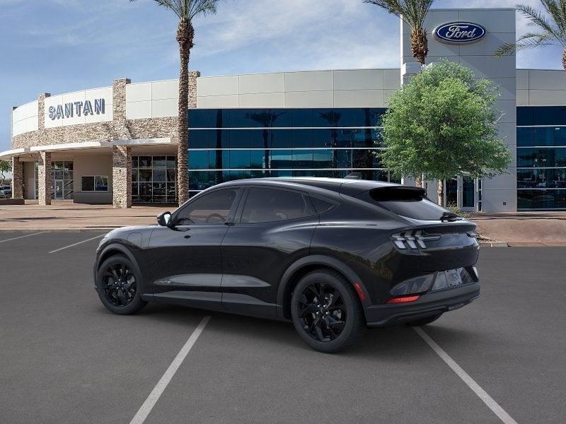 new 2024 Ford Mustang Mach-E car, priced at $51,685