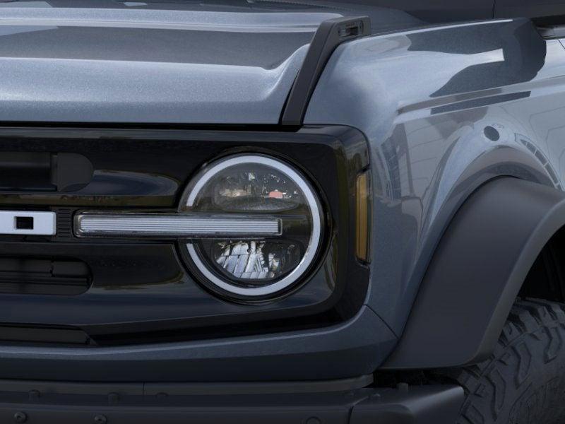 new 2024 Ford Bronco car, priced at $61,885