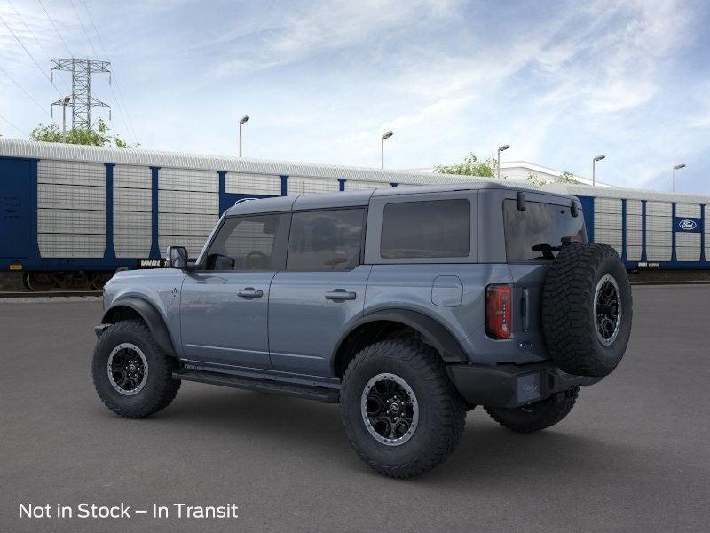 new 2024 Ford Bronco car, priced at $61,885