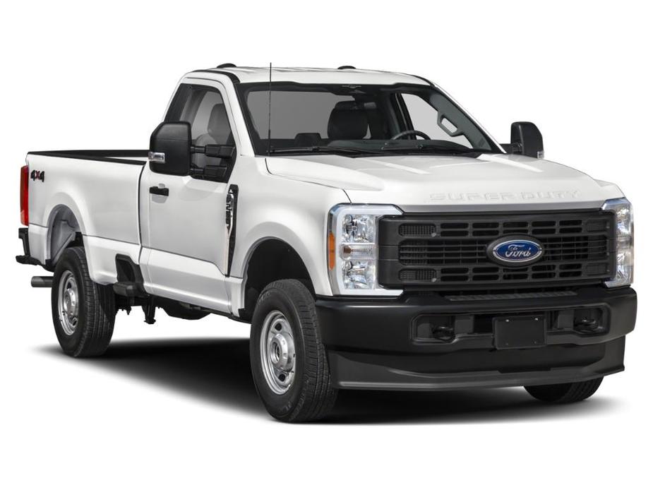 new 2024 Ford F-250 car, priced at $44,635