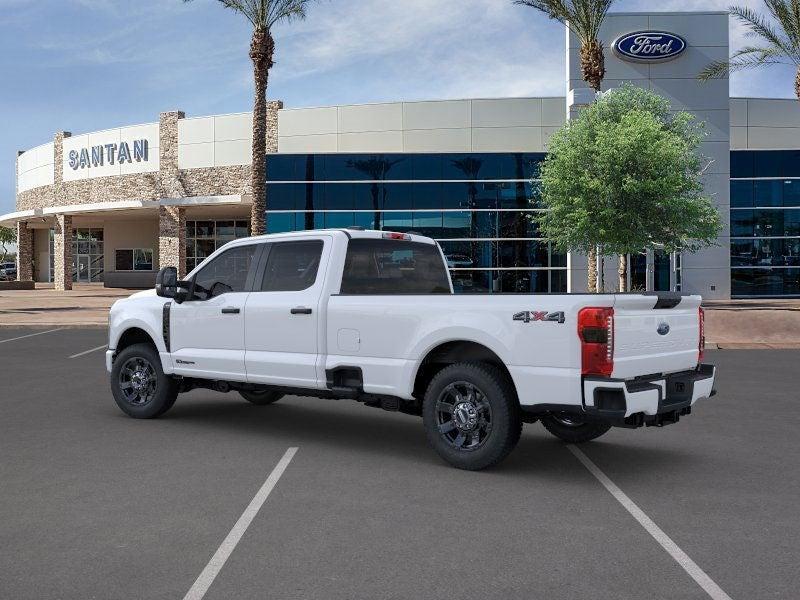 new 2024 Ford F-350 car, priced at $70,270