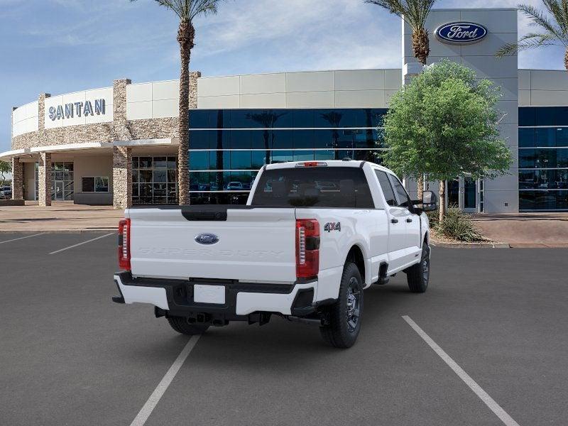 new 2024 Ford F-350 car, priced at $70,270