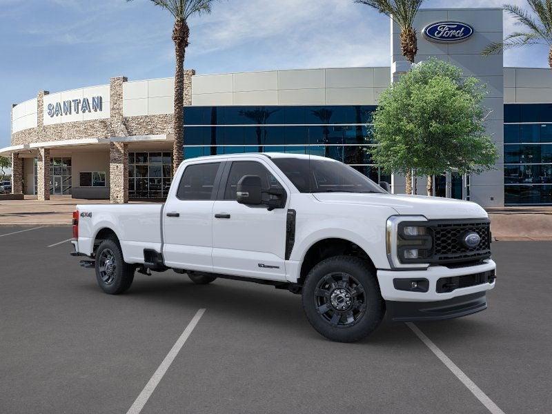 new 2024 Ford F-350 car, priced at $70,270