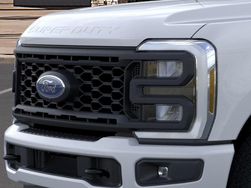 new 2024 Ford F-350 car, priced at $70,270