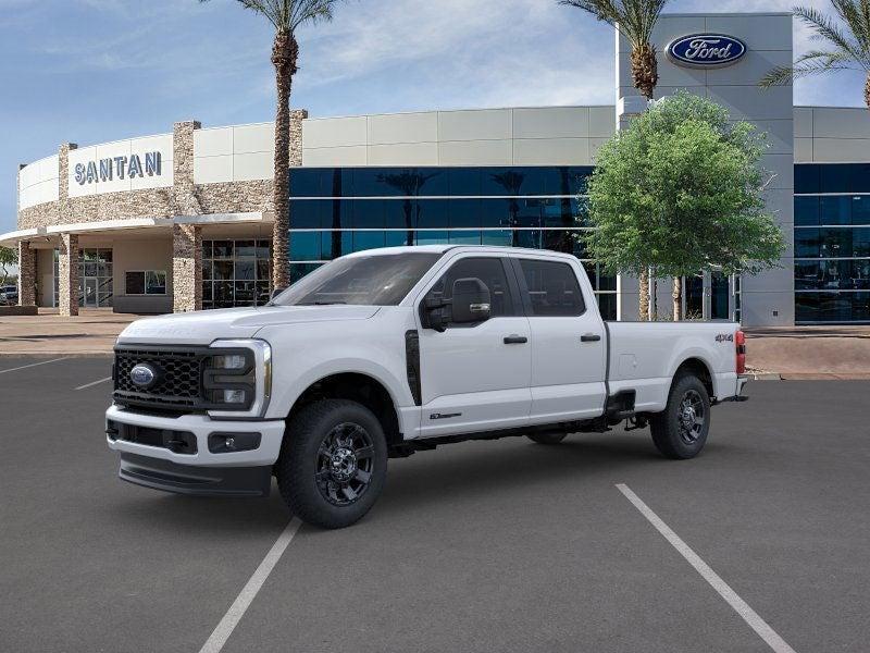 new 2024 Ford F-350 car, priced at $70,270