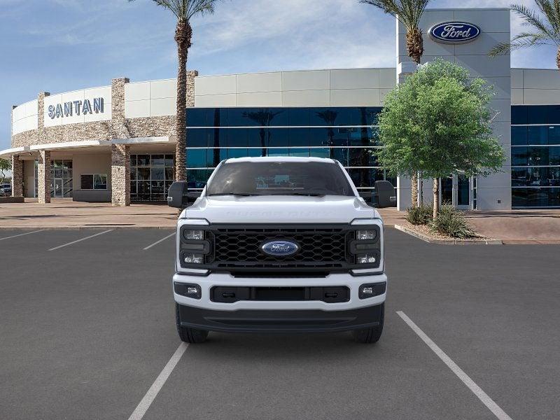 new 2024 Ford F-350 car, priced at $70,270