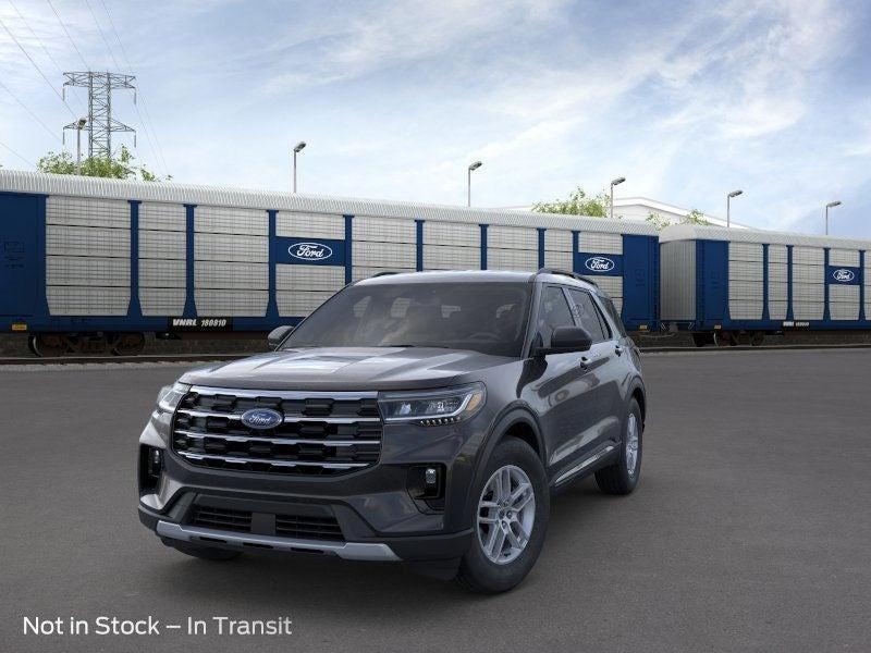 new 2025 Ford Explorer car