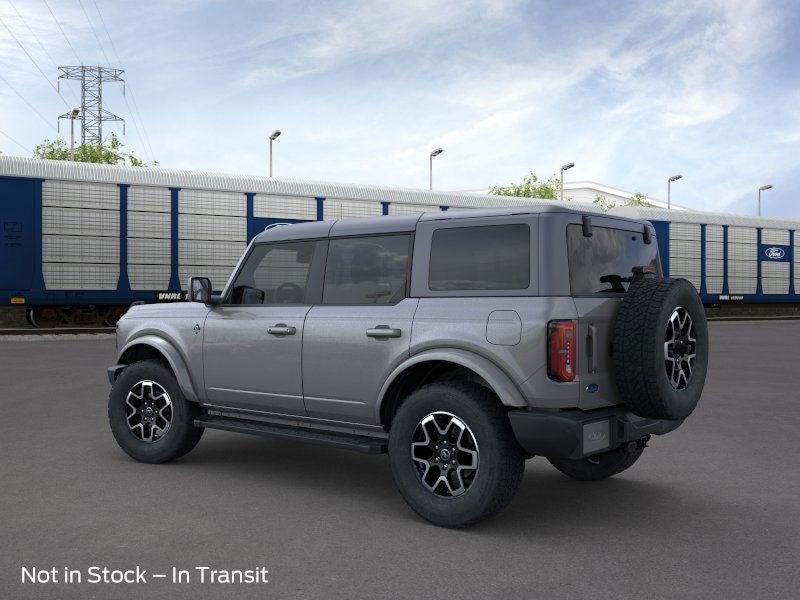 new 2024 Ford Bronco car, priced at $49,820