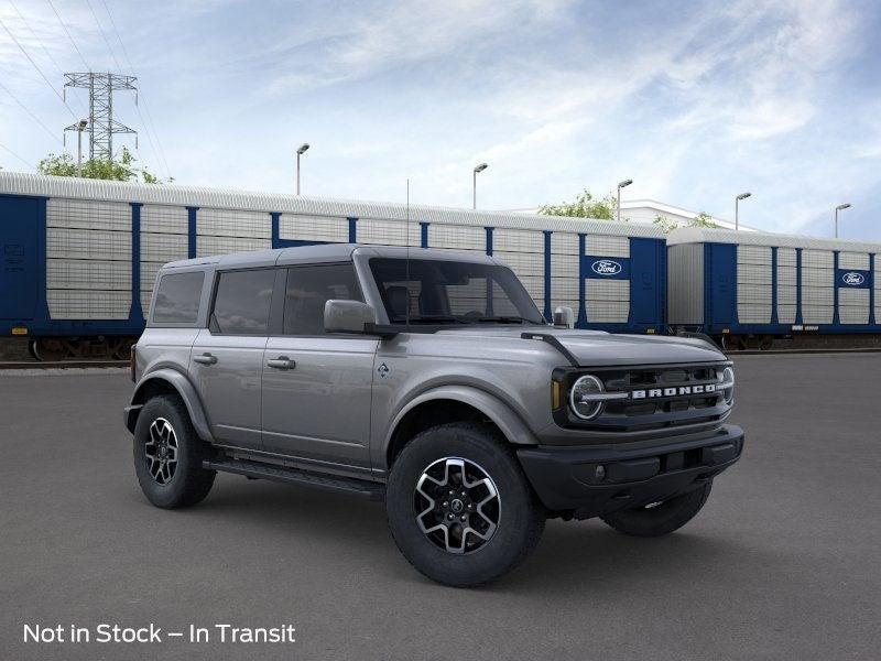 new 2024 Ford Bronco car, priced at $49,820