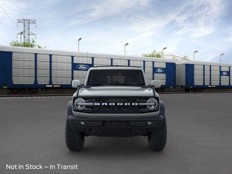 new 2024 Ford Bronco car, priced at $58,020