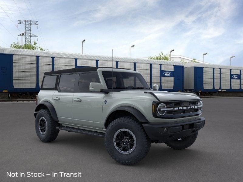 new 2024 Ford Bronco car, priced at $58,020