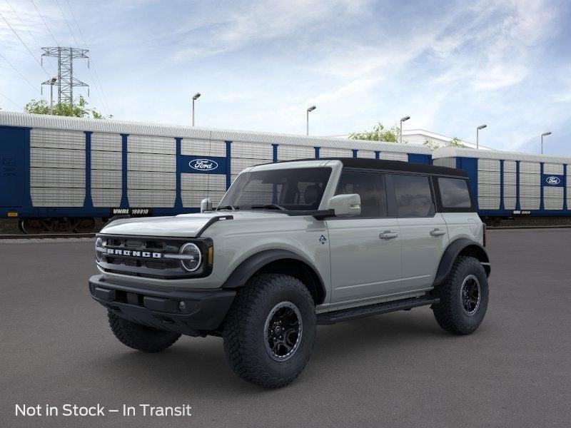 new 2024 Ford Bronco car, priced at $58,020