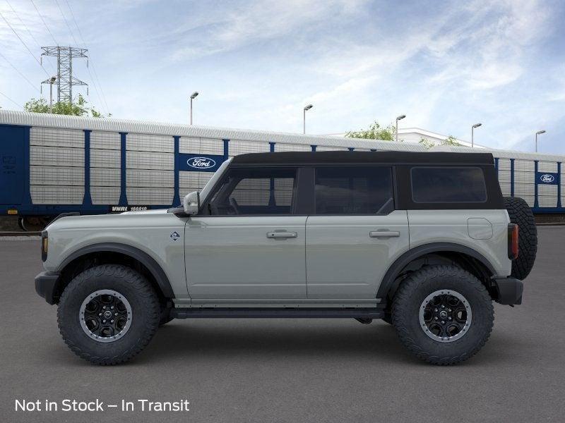 new 2024 Ford Bronco car, priced at $58,020