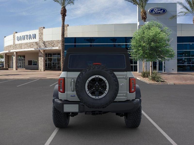 new 2024 Ford Bronco car, priced at $57,777